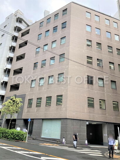 第3西青山ビル 外観②