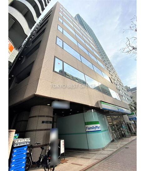 三共西新宿ビル外観③