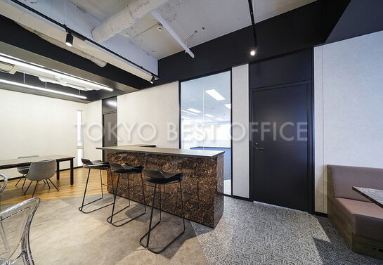 セットアップフロア⑨