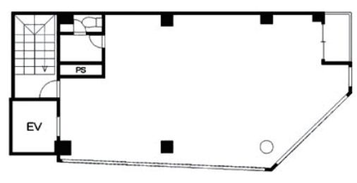 近代グループBLD.12号館(THE KINDAI 12 IKEBUKURO) 4階 平面図