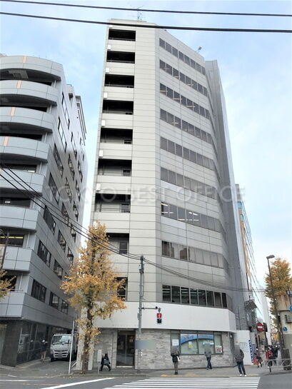 MCC神田岩本町ビル外観①