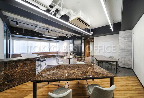 セットアップフロア④