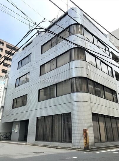 藤井ビル（神田佐久間町）外観③
