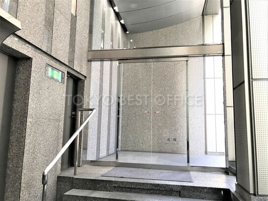 エントランスホール③