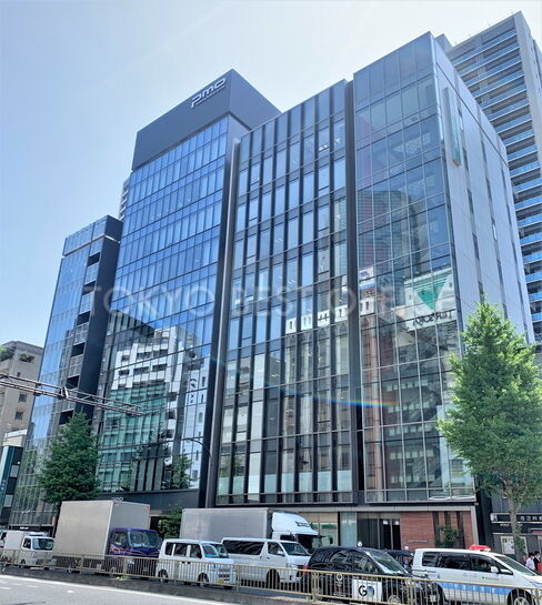田町フロント外観②