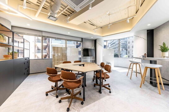 室内ミーティングスペース