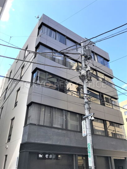 ARC CUBE日本橋本町外観②
