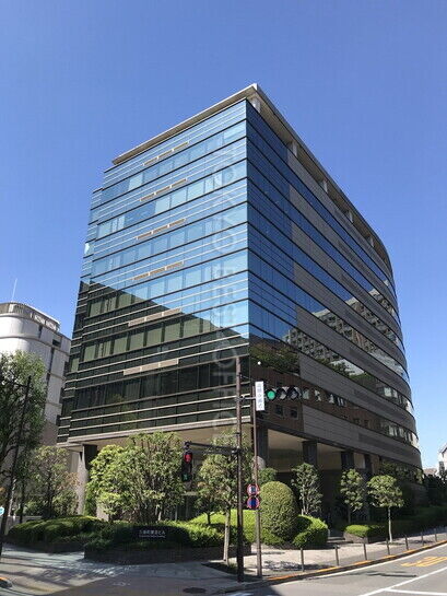 三番町東急ビル外観