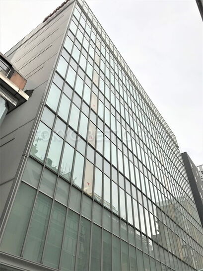 BUREX京橋外観②