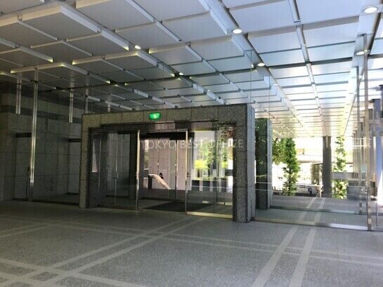 ビルエントランス②