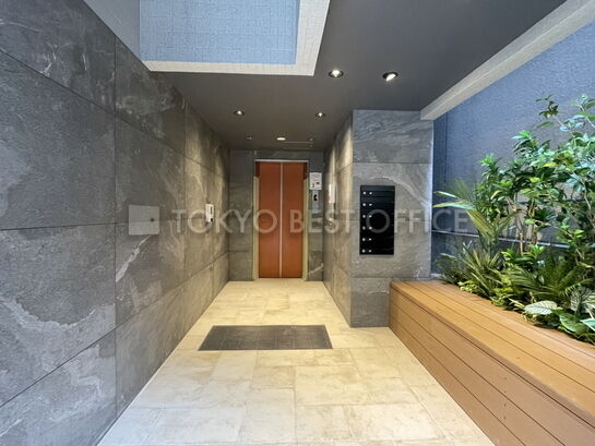 エレベーターホール