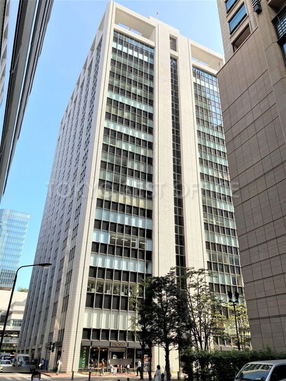 有楽町電気ビル北館外観③