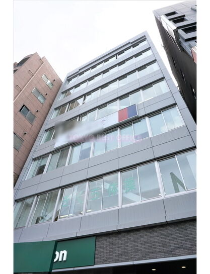 文化エステート四谷ビル外観②