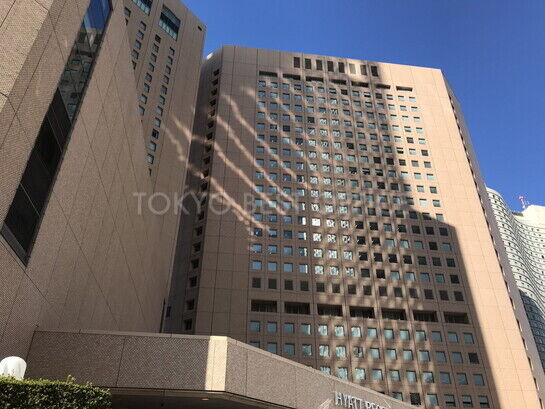 小田急第一生命ビル外観③