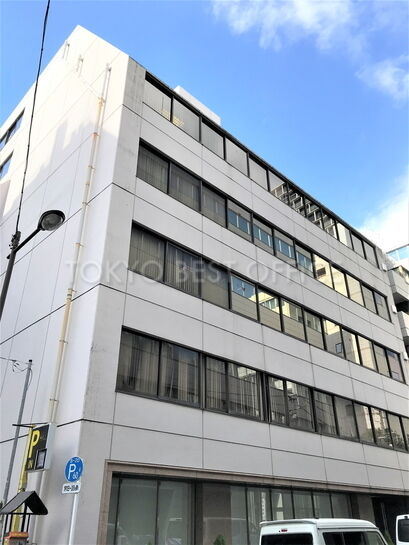 名古路ビル本館外観①