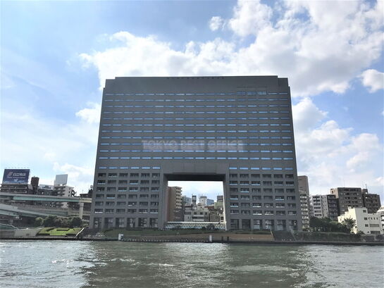 Daiwaリバーゲート外観③