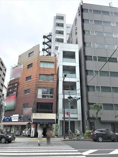 アソルティ小伝馬町Liens外観③