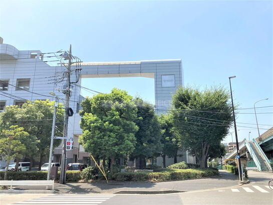 ヤマトインターナショナルビル外観③