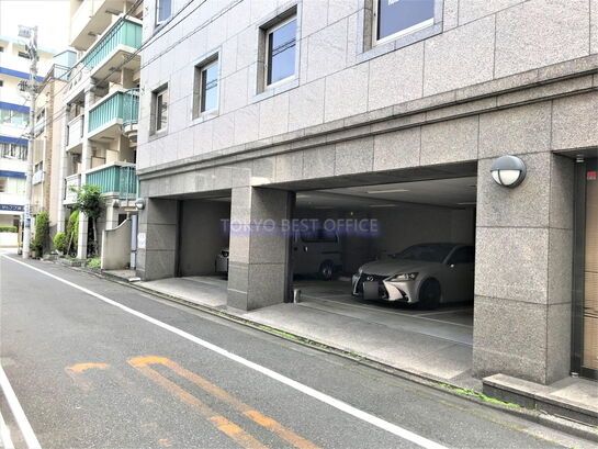 ビル周辺風景③