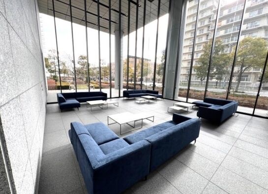 オフィスロビー