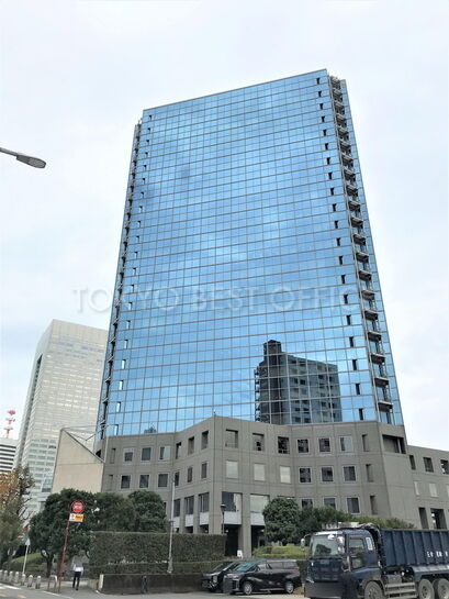 シーバンスS館外観③