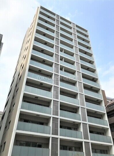 五番町マンション外観①