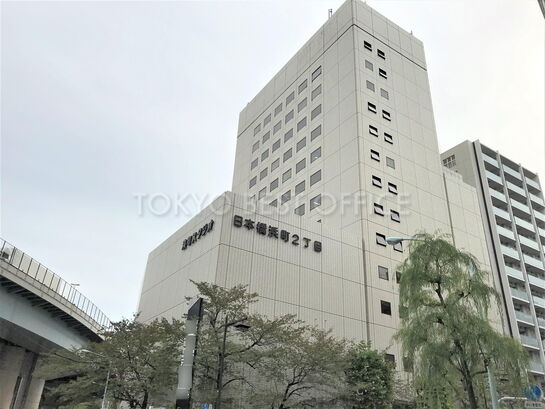 日本橋浜町Kビル外観②