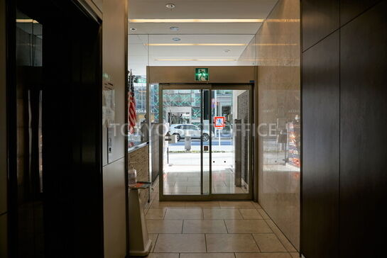 エントランスホール②