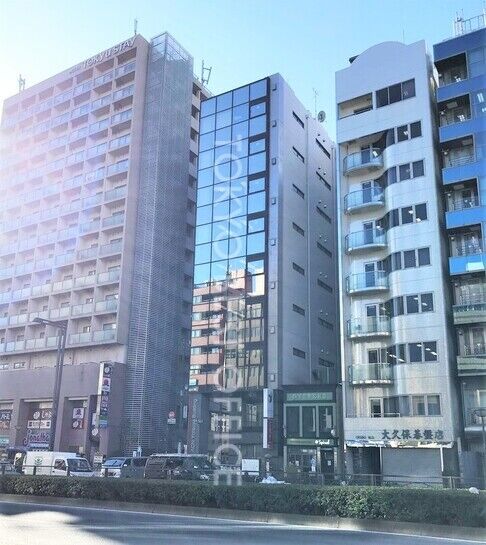 ACN四谷ビル外観③