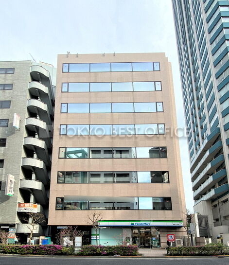 三共西新宿ビル外観①