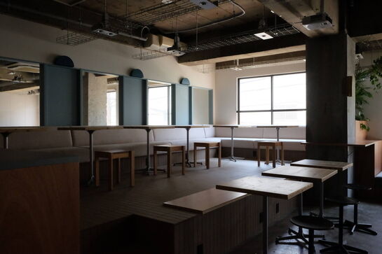 共用 2階 ラウンジ