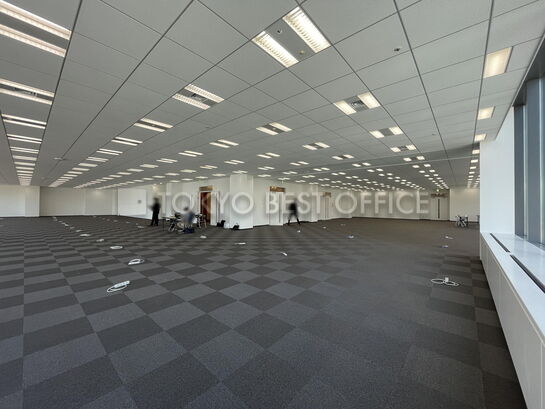 13F室内（原状回復前）