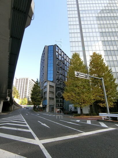 明産霞が関ビルディング外観③