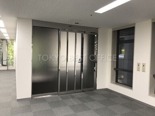 2階専用外階段入り口①