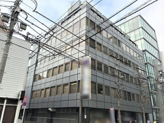 日本橋人形町プレイス外観①