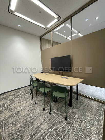 5階セットアップ区画(約52坪)