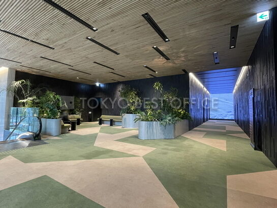 2階 エレベーターホール