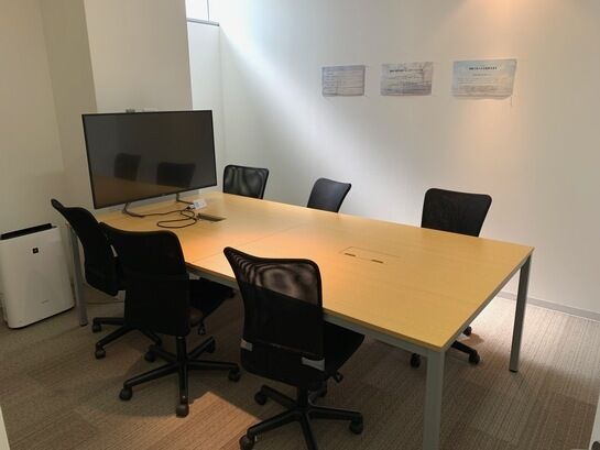 打合せスペース