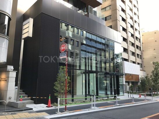 プライムテラス神谷町外観④