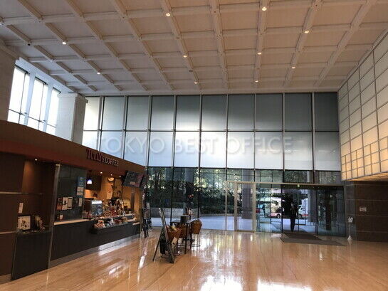 エントランスホール②