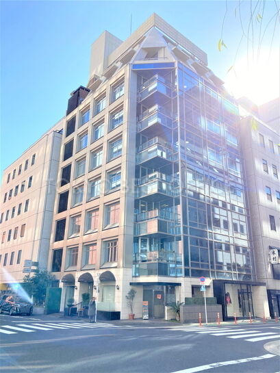 銀座武蔵野ビル外観②