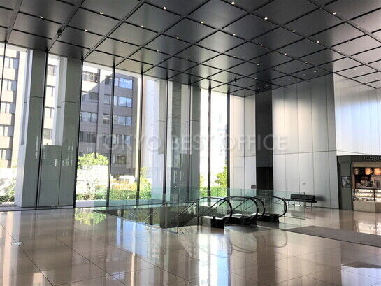 エントランスホール④