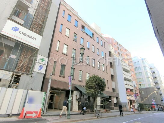 赤坂會館ビル外観③
