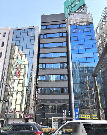 ケイアイ新宿ビル外観①