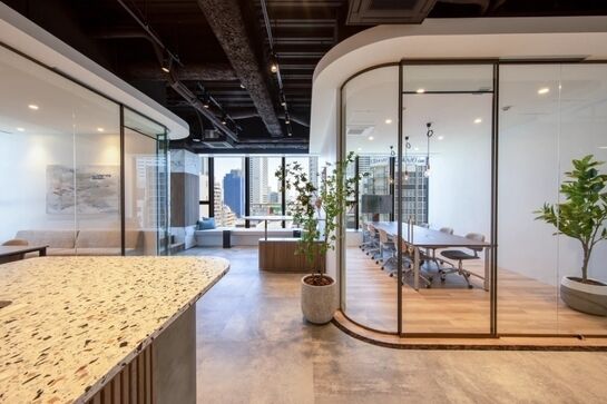 ※B1タイプ内装