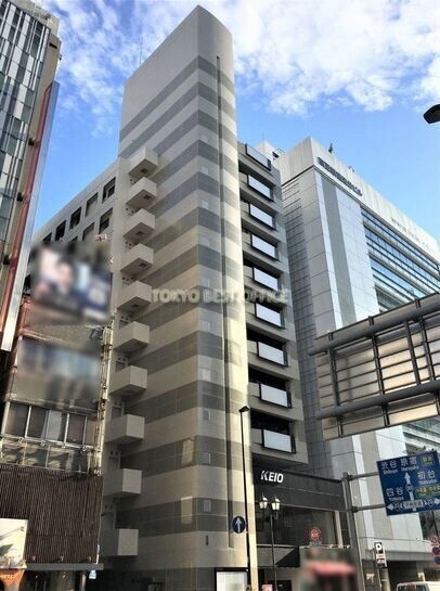 京王新宿追分第二ビル外観④