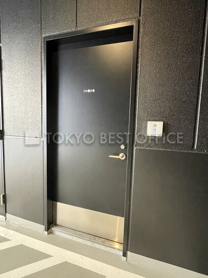 ごみ置き場