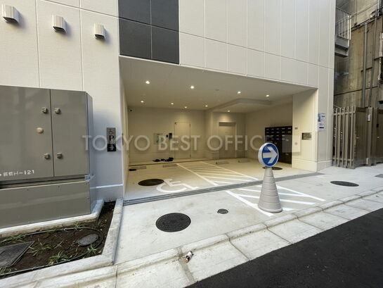 車椅子用駐車場