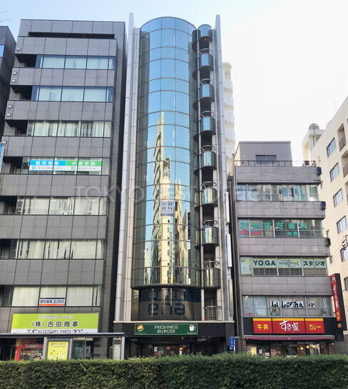 VORT浅草橋駅前の外観
