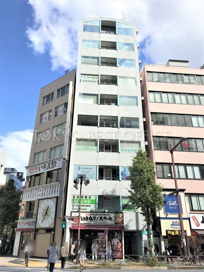 SRビル（千代田区鍛治町）外観①